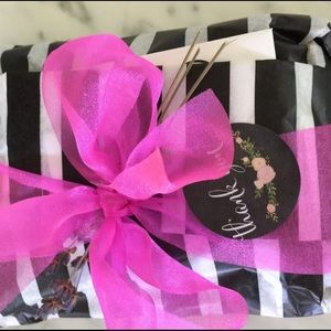 My way of thanks💜